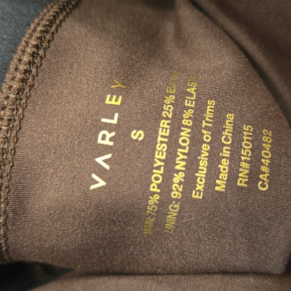 Varley FreeSoft™ Cori Bra Size Small - Picture 5 of 6